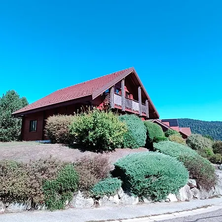 Chalet Des Musiciens - Gerardmer, Vue Montagne Gérardmer