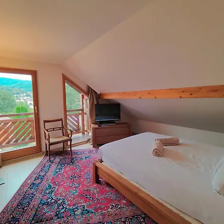 Des Musiciens - Gerardmer, Vue Montagne Chalet *