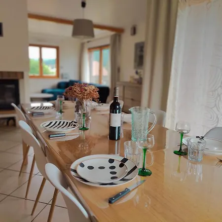 Chalet Des Musiciens - Gerardmer, Vue Montagne *
