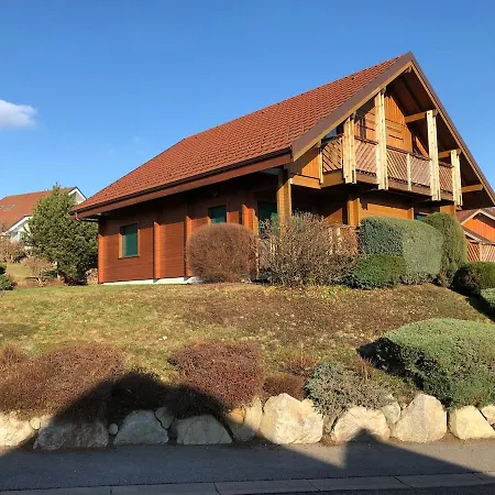 Chalet Des Musiciens - Gerardmer, Vue Montagne Gérardmer