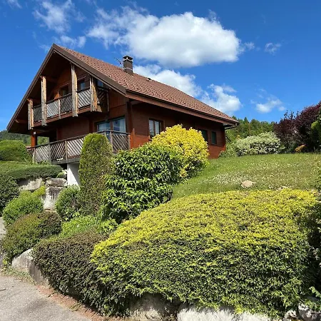Chalet Des Musiciens - Gerardmer, Vue Montagne *
