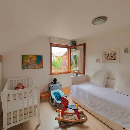 Chalet Des Musiciens - Gerardmer, Vue Montagne Gérardmer