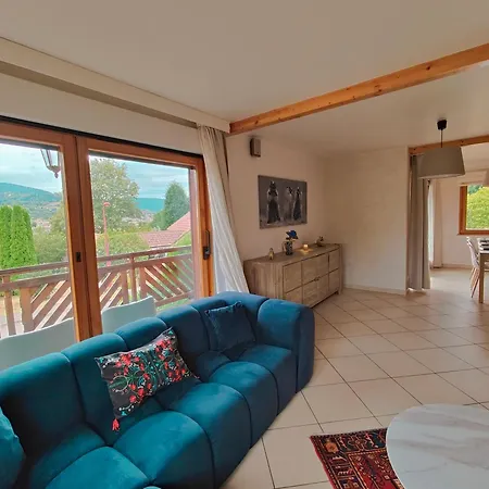 Des Musiciens - Gerardmer, Vue Montagne Chalet *