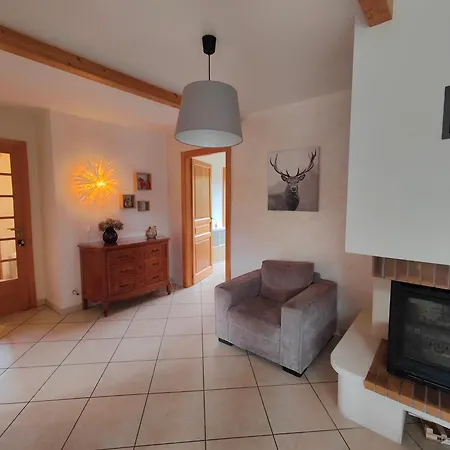 Chalet Des Musiciens - Gerardmer, Vue Montagne