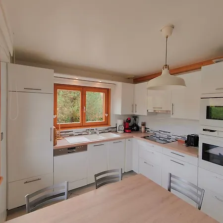 Chalet Des Musiciens - Gerardmer, Vue Montagne Gérardmer