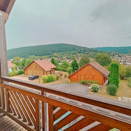 Des Musiciens - Gerardmer, Vue Montagne Chalet *
