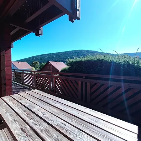 Chalet Des Musiciens - Gerardmer, Vue Montagne