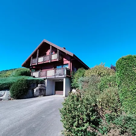 Des Musiciens - Gerardmer, Vue Montagne Chalet *